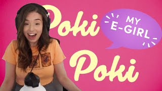 I WROTE POKIMANE A SONG AND IT GOT STUCK IN HER HEAD!! - 