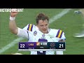 week 3 2018 12 lsu vs 7 auburn highlights sept 15 2018