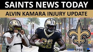 Alvin Kamara Injury Update, Saints Sign Latavius Murray, Taysom Hill + NFL Week 2 Power Rankings