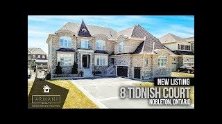 SOLD! 8 Tidnish Court in King City, Nobleton! (Ontario, Canada)