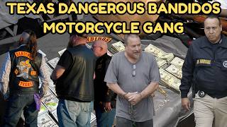 Texas Dangerous Bandidos Motorcycle Gang: Inside America’s Outlaw Biker Underworld