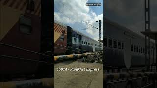 15014 Ranikhet Express