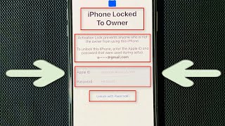 {iOS 15.5} iPhone iCloud activation Bypass !! Without Jailbreak !! New Update !! 100% FREE