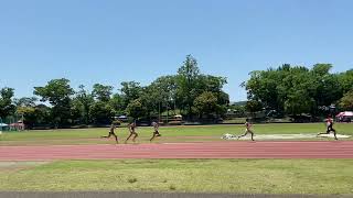 2022 5/29 東海大学長距離競技会 男子800m 4組