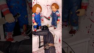 Neca Chucky setup for you