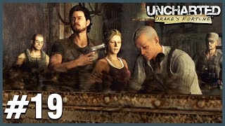 【PS4】Uncharted 1 神秘海域 Walkthrough Gameplay - Chapter 19 Unwelcome Guests 不速之客