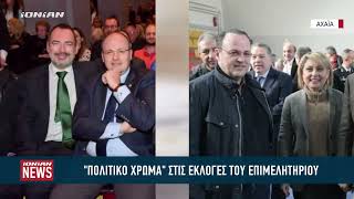 Φούντωνει η κόντρα για το επιμελητήριο Αχαϊας