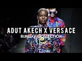 Adut Akech X Versace | Runway Collection