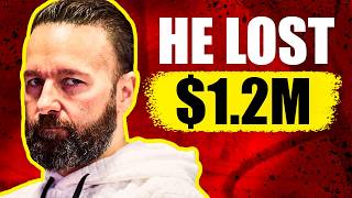 These Poker Pros Lost How Much From Downswings?!