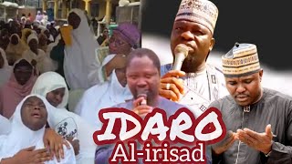 IDARO AL-IRISAD BY SHEIKH ABDULGANIYU AMBALI GBEDEDUN LATEST ISLAMIC LECTURE @MIGHTYCHANNELTV