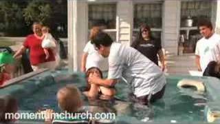 Transformers Baptisms