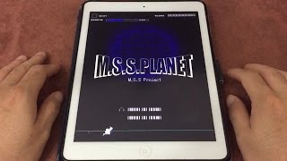 【GROOVE COASTER 2 OS】M.S.S. Planet (AC-HARD) 理論値 【手元動画】