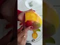 Sweet Mango 🥭#asmr #viral #honey