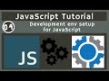 04. Environment Setup for JavaScript | javascript tutorial | UiBrains | NAVEEN SAGGAM