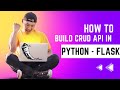 Python   Flask API Development  - Fetch CRUD Data  04