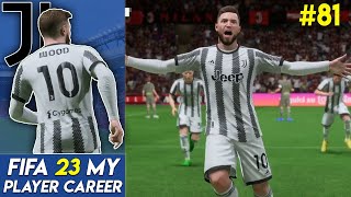 CUP FINAL & TITLE DECIDED!! | FIFA 23 My Player Career Mode #81