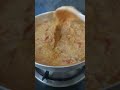 How to cook Fermented rice buro#shorts#delicious