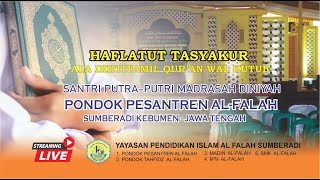 Khotmil Qur'an Al-FALAH Sumberadi