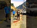 gta v fight #1k #edit #tiktok #shorts