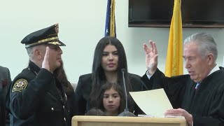 Elected officials from Sandoval County sworn in