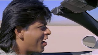 Maine Uske Shahar Ko Chora Uski Gali Mein Dil Ko Toda - Yeh Dil Deewana | Shah Rukh Khan Love Song