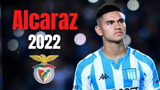 Carlos Alcaraz (Racing) - Bem-Vindo ao Benfica?