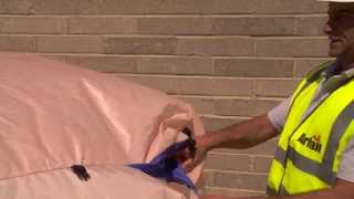 Airfall Fall Arrest System