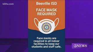 Beeville ISD closes doors until Jan 24.