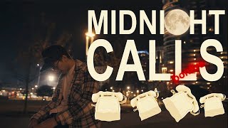 bonfire - MIDNIGHT CALLS (feat. 5ky) [Official Music Video]