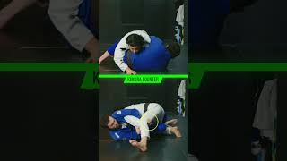 Try This to Counter the KIMURA LOCK 🔒 in Half Guard