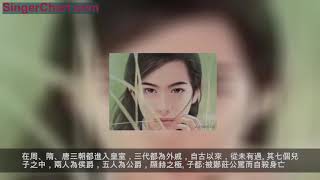 中國古代十大美男子——結局卻是一個比一個慘