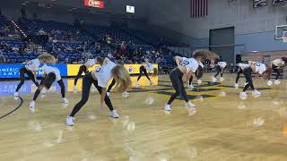 UCI Dance Team Performance, 11/10/22