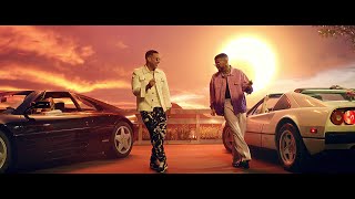 Daddy Yankee x Rauw Alejandro x Nile Rodgers - Agua (Official Video)