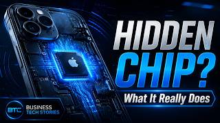 The Chip Inside Your iPhone That Even Apple Can't Unlock