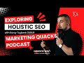 Exploring Holistic SEO (Semantic SEO, Topical Authority, Technical SEO) with Koray Tuğberk