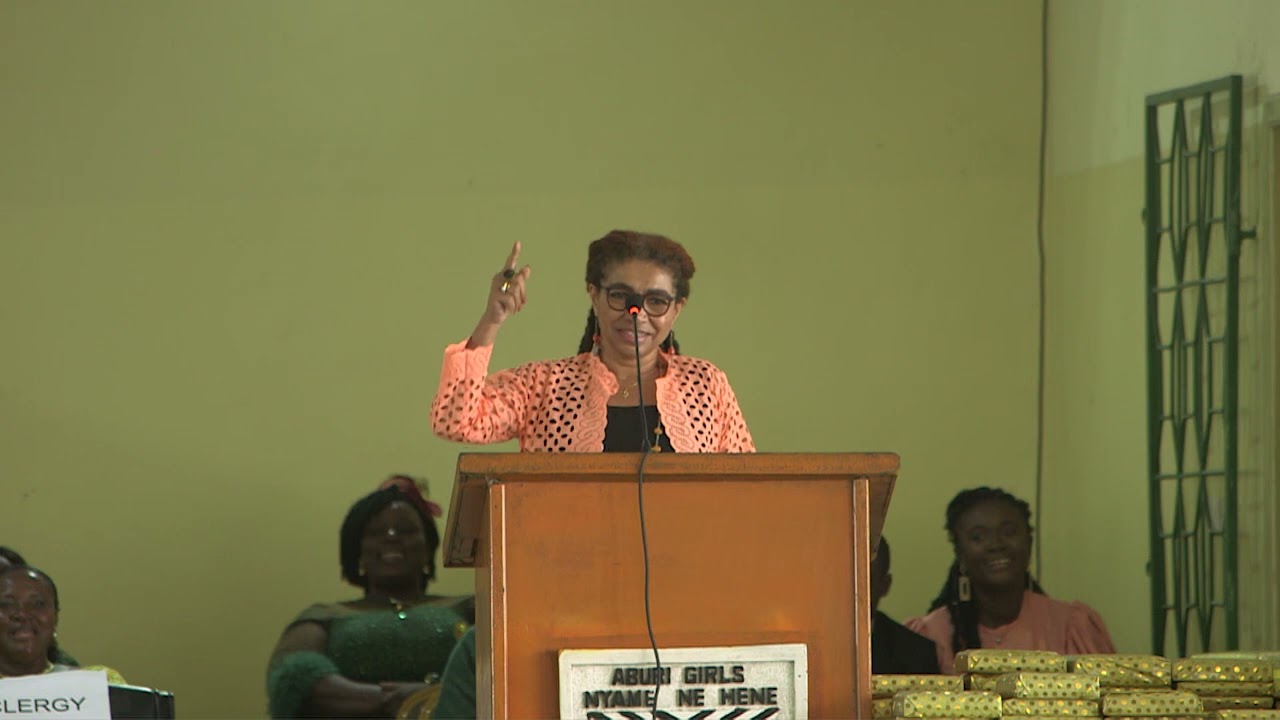 25TH ANNIVERSARY & ABURI GIRLS 76TH SPEECH & PRIZE GIVING DAY - YouTube