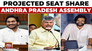 Exit Poll Predicts Return Of Chandrababu Naidu | Watch The Debate As Our Panelists Share Their Views