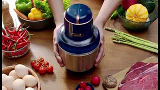 Deerma  JR08 無線魔術料理處理機 Food Processor Convenient and Multi-Purpose