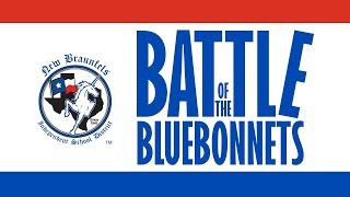 2019 Battle of the Bluebonnets