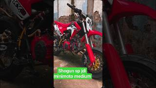 shogun sp modif trail