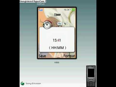 TÉLÉCHARGER THEMES POUR K800I THEMES POUR K800I