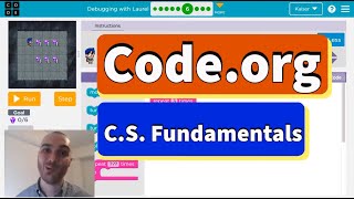 Code.org Course D Lesson 5 Debugging with Laurel | All Answers Explained | C.S. Fundamentals