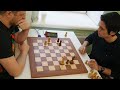 FM Shapiro Viktor -FM Gabdrakhmanov Azat chess blitz endgame