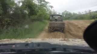 Somogybabod 2015 off road autopálya