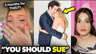 Should This Bride SUE Her Wedding Photographer? - Photographer REACTS