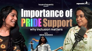 CA Nisha Dhanuka on Finance: Celebrating PRIDE & LGBTQIA+ Support