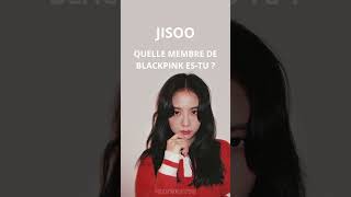 Quelle membre de Blackpink es-tu ? l actu kpop