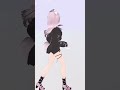 【 踊ってみた 】ラビットホール【deco*27 初音ミク】 vtuber shorts