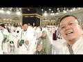 REVIEW UMRAH PERTAMA BERSAMA GROUP KU05 25 SEPTEMBER 2024