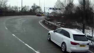 red light runners compilation